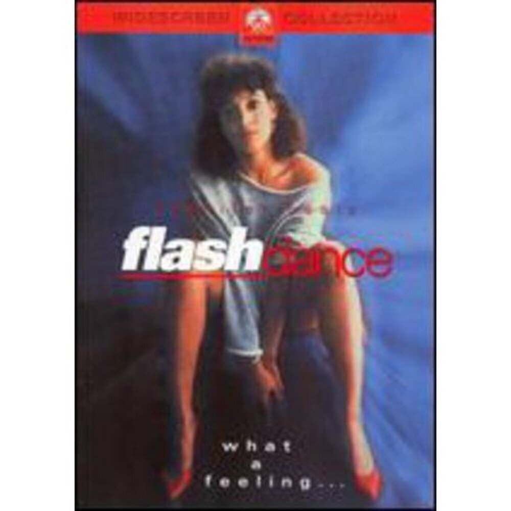 Flashdance (DVD) Rated R Paramount Widescreen - Picture 4 of 4